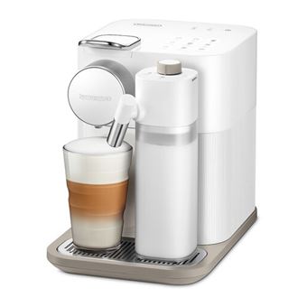 DELONGHI GRAN LATTISSIMA 2.0 WHITE