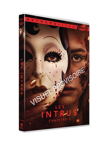 Les Intrus : Chapitre 3 en DVD