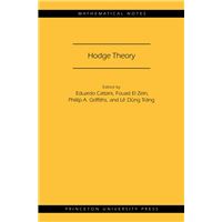 Hodge Theory