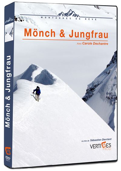 Monch et Jungfrau DVD