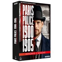 Paris Police 1900-1905 2 Saisons DVD