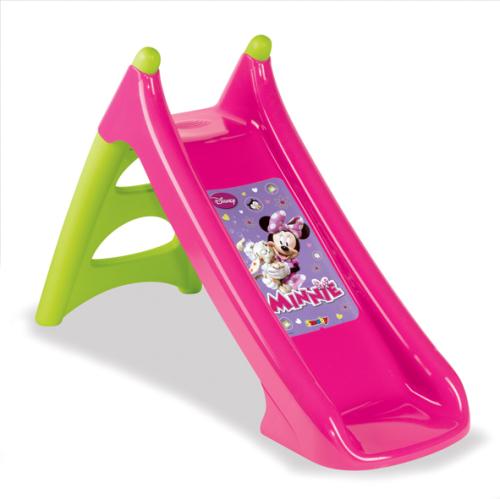 Smoby Toboggan XS Pat' Patrouille – Glisse 90 Cm, Marches Antidérapantes – Dès 2 Ans – Fabrication Française