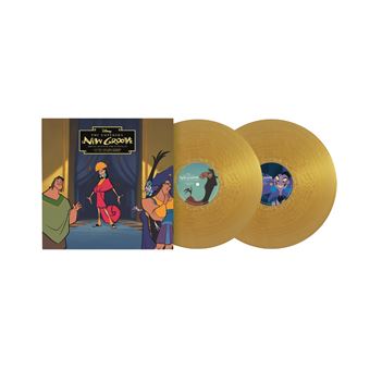 Lp-the emperor s new groove (2lp)