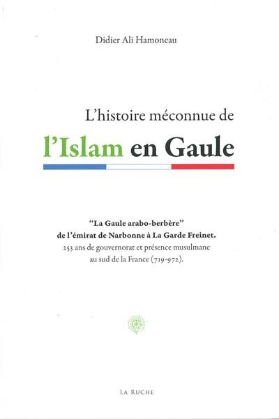 L'histoire meconnue de l'islam en gaule