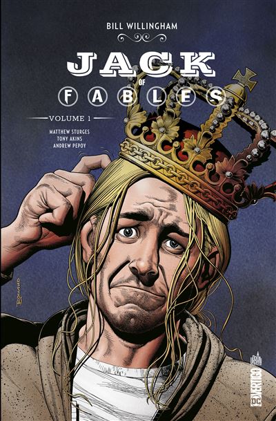 Jack of fables