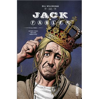 Jack of Fables