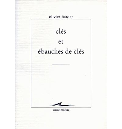 Cles et ebauches de cles
