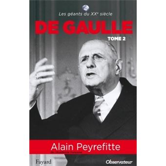 couverture de : De Gaulle