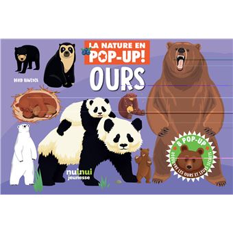 Nature pop-up  - ours