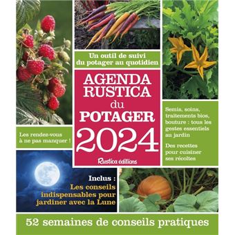 POPRUN Agenda 2024 Semainier 22 Prix & Promo - Agendas civils et