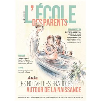 EPE 648 - Les nouvelles pratiques autour de la naissance