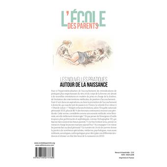 EPE 648 - Les nouvelles pratiques autour de la naissance