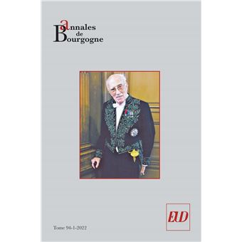 Annales de Bourgogne — Vol. 94-1-2021