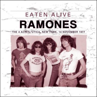 Eaten alive New York - 1977 Radio Broadcast