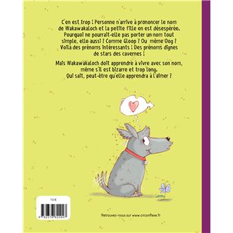 Je m'appelle Wakawakaloch !