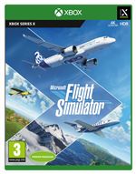 Microsoft Flight Simulator Xbox Series X Exclusivité Fnac