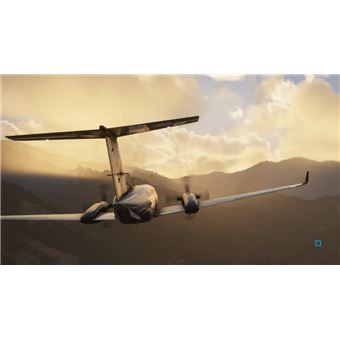 Microsoft Flight Simulator Xbox Series X Exclusivité Fnac