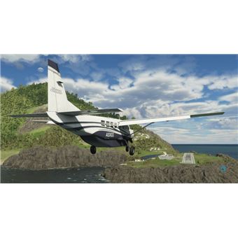 Microsoft Flight Simulator Xbox Series X Exclusivité Fnac