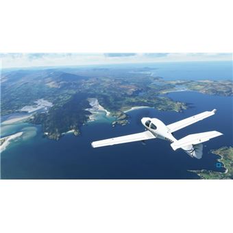 Microsoft Flight Simulator Xbox Series X Exclusivité Fnac