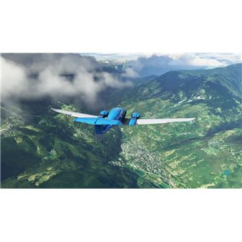 Microsoft Flight Simulator Xbox Series X Exclusivité Fnac