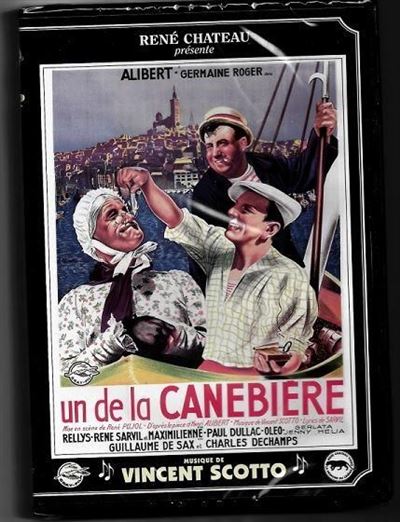 Un de la Canebière DVD