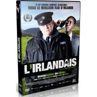 couverture de : L'Irlandais