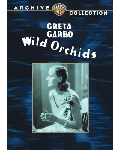 O/wild orchids full bandw mon/b&w