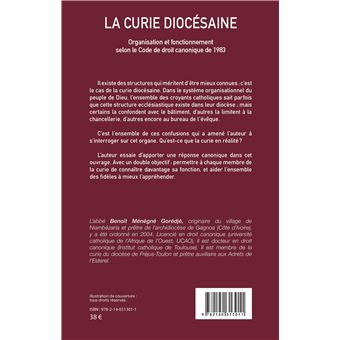La curie diocésaine