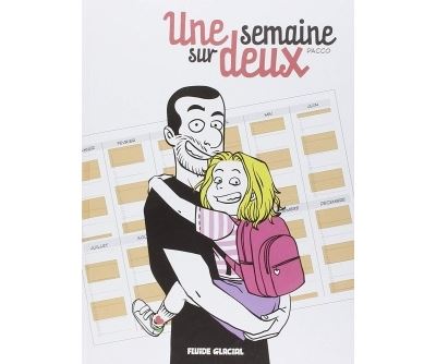 Une semaine sur deux - Tome 01