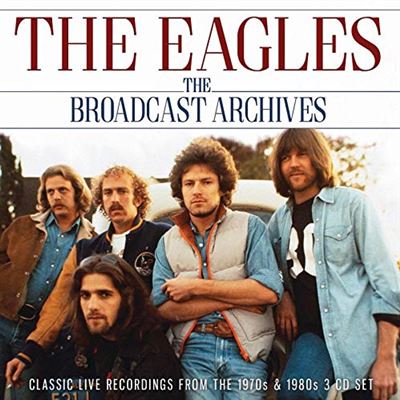 Broadcast archives classic live 1970/1980