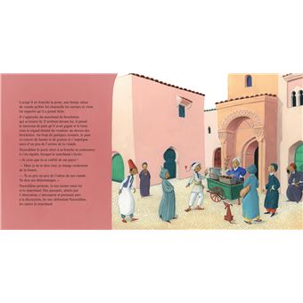 Les mésaventures de Nasreddine