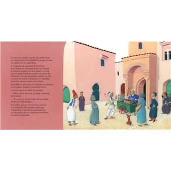 Les mésaventures de Nasreddine
