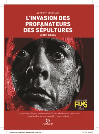 L'invasion des profanateurs des sepultures de don siegel