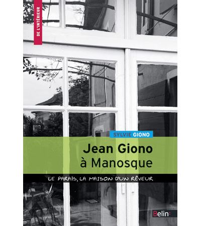 Jean Giono à Maosque