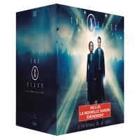 Coffret The X-Files Saisons 1 à 10 DVD