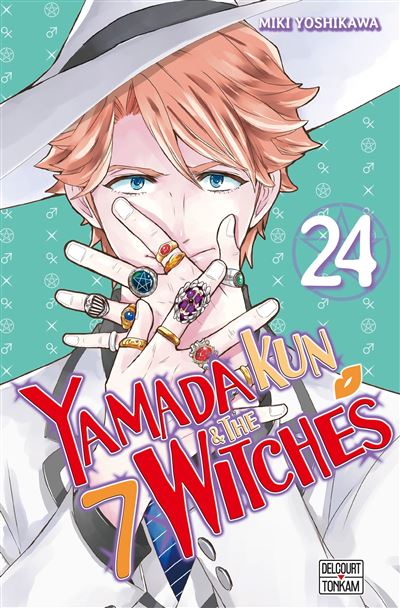 Yamada-kun & the 7 witches