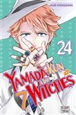 Yamada-kun and the 7 witches T24