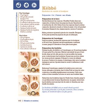 Le grand livre de la cuisine moyen-orientale