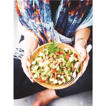 Le grand livre de la cuisine moyen-orientale