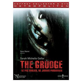 The Grudge Edition Collector DVD - 1