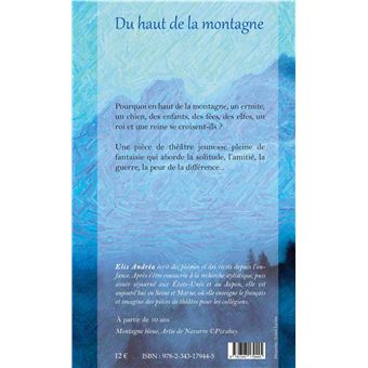 Du haut de la montagne