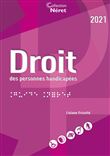 Droit des personnes handicapées 2021