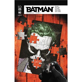 Batman Rebirth Intégrale - Tome 2