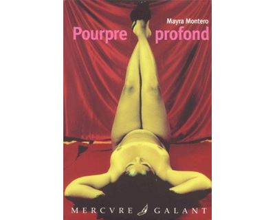 Pourpre profond