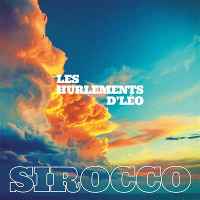 Sirocco Exclusivité Fnac Vinyle Orange