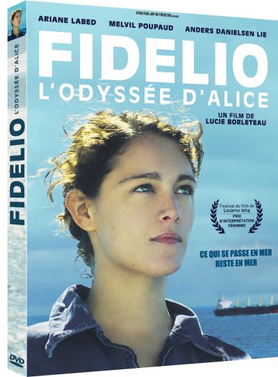 Fidelio, l'odyssée d'Alice DVD