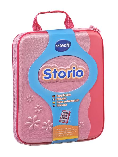 Storio + sac + 7 jeux - VTech