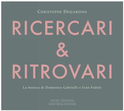 Ricercari & Ritrovari