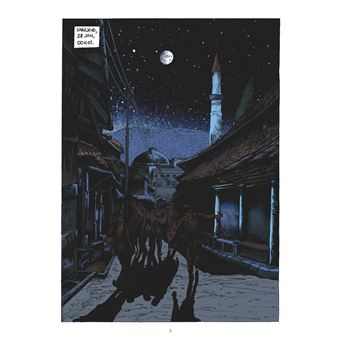 Le Matin de Sarajevo