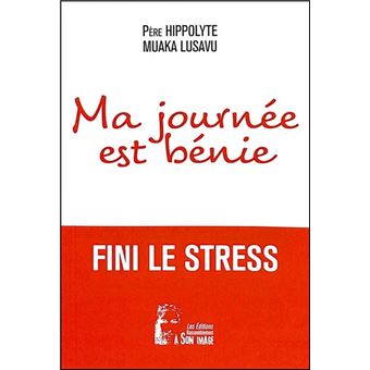 Ma journée est bénie - L5089 - 1